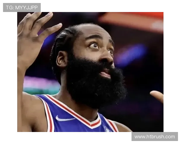 哈登四次申请离队去哪都不开心