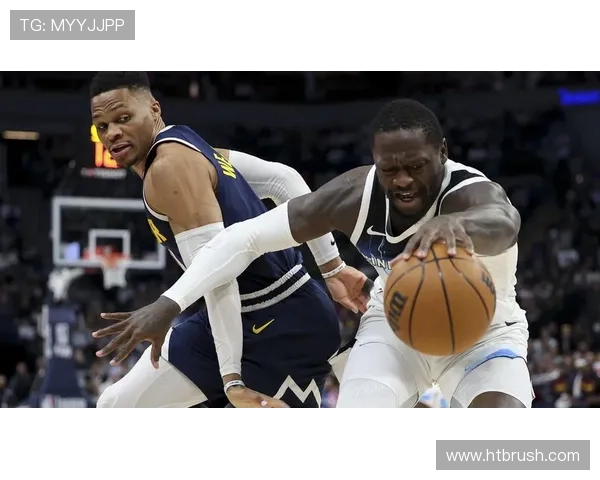 [NBA]普尔三分绝杀 奇才双杀掘金.